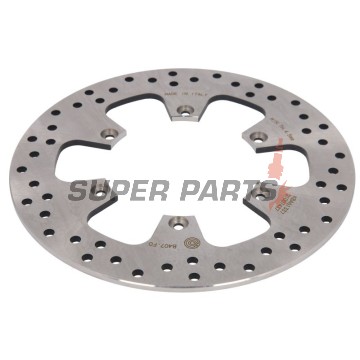 Спирачен диск -BREMBO- 68B407F0, KTM Adventure 950 (2003-2005) / Duke 690 (2008-2011) / SM 690-990 (2007-2011) / Super Enduro 950 (2006-2008) / Supermoto 990 (2009)