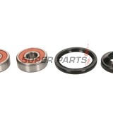 Колесен лагер комплект -TOURMAX- Honda CBF 125 2009-2013, Honda CG 125 2004-2008, Honda FES 125 2007-2012, Honda FES 150 2007-2009, Honda XR 125 2003-2014, Honda XR 150 2014