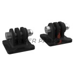 Адаптери за екшън камера -OXFORD- CLIQR Action Camera Mounts