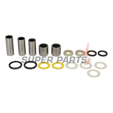 Ремонтен комплект за носач -ALL BALLS- Honda CR 250 2002-2007, CRF 450 2002-2004