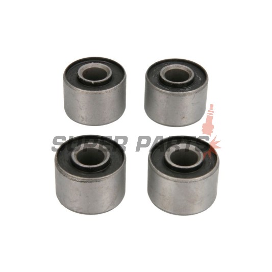 Тампони за заден пиньон -TOURMAX- Honda CG 125 1993-2001, 2004, Honda CLR 125 1998, Honda H 100 1984-1988, Honda NX 125 1989, 1995, 1997