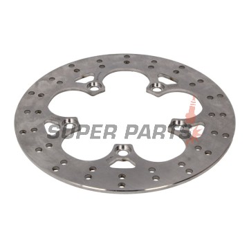 Спирачен диск -TRW- MST374, 245mm, Yamaha FZ1 Fazer / N + FZ6 Fazer / S2 / N + FZ8 Fazer / N + MT-03 660 + XJ6 Diversion / N (2004-2015)