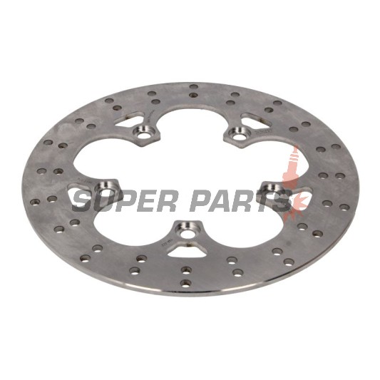 Спирачен диск -TRW- MST374, 245mm, Yamaha FZ1 Fazer / N + FZ6 Fazer / S2 / N + FZ8 Fazer / N + MT-03 660 + XJ6 Diversion / N (2004-2015)