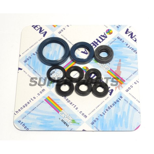 Комплект семеринги за двигател -ATHENA- Kawasaki KFX 450 2006-2014, KX 450 2006-2015