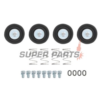 Ремонтен комплект AIR CUT клапан -ALL BALLS- Honda ST 1100 1990-2002