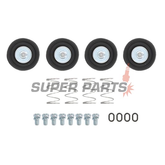 Ремонтен комплект AIR CUT клапан -ALL BALLS- Honda ST 1100 1990-2002