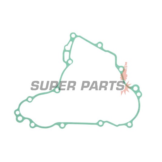 Гарнитура за капак на статор -ATHENA- Kawasaki KFX 450 2006-2014