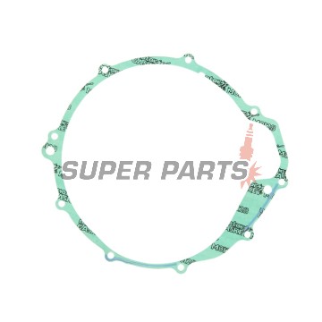 Гарнитура за капак на съединителя -ATHENA- Yamaha TDM 900 2002-2010