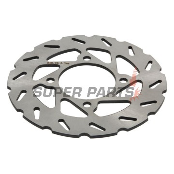 Спирачен диск -4 RIDE- THQ6219, 178mm, Polaris Outlaw 450/500/525 2006-2011, Predator 500 2003-2007