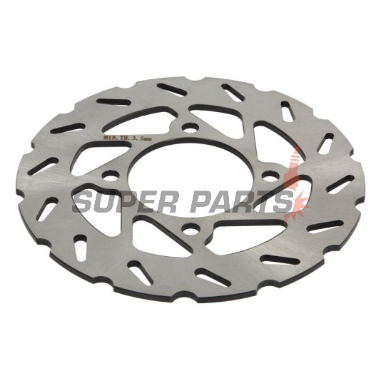Спирачен диск -4 RIDE- THQ6219, 178mm, Polaris Outlaw 450/500/525 2006-2011, Predator 500 2003-2007