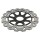 Спирачен диск -4 RIDE- THP4154W, 300mm, Kawasaki VN Mean Streak 1500/1600, ZX-7R/RR, ZX-9R, ZX-12R Ninja, ZXR 750, ZZR 1100/1200 (1989-2008) Suzuki VZ 1600 Marauder (2004-2005)