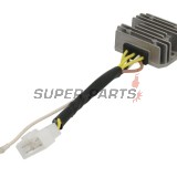 Реле за зареждане -DZE- реле-регулатор, 12V, 25A, KAWASAKI KZ 650 1981-1983