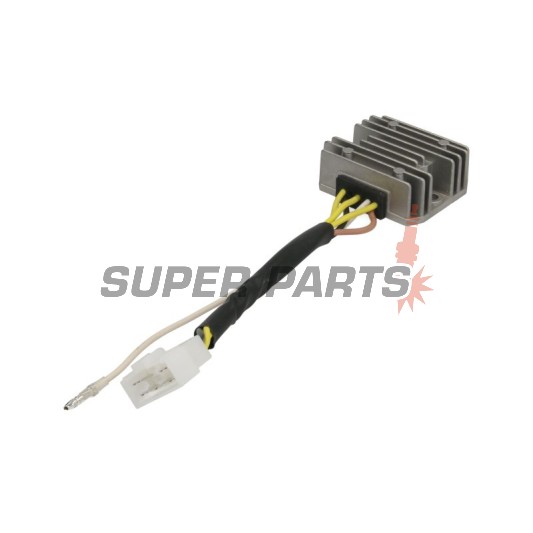 Реле за зареждане -DZE- реле-регулатор, 12V, 25A, KAWASAKI KZ 650 1981-1983