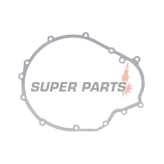 Гарнитура за капак на съединителя -WINDEROSA- Kawasaki EN 500 1990-2009, Kawasaki EX 500 1987-2009