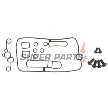 Ремонтен комплект за карбуратор -ALL BALLS- Honda CRF 250 2004-2007, CRF 450 2002-2006, TRX 450 2006-2014, Kawasaki KLX 450 2008-2009, KX 250 2004-2010, KX 450 2006-2008, KXF 250 2004-2010, Suzuki RM-Z 250 2004-2006