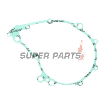 Гарнитура за капак на статор -ATHENA- Aprilia Pegaso 660 2005-2009, Yamaha MT-03 660 2006-2013, XT 660 2004-2011, XTZ 660 2008-2012