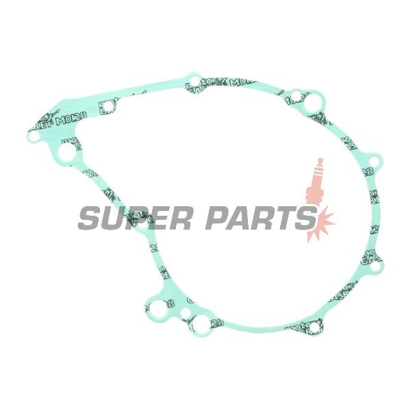 Гарнитура за капак на статор -ATHENA- Aprilia Pegaso 660 2005-2009, Yamaha MT-03 660 2006-2013, XT 660 2004-2011, XTZ 660 2008-2012