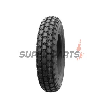 Предна/задна скутер гума -DELI TIRE- 3.50-8, SC110