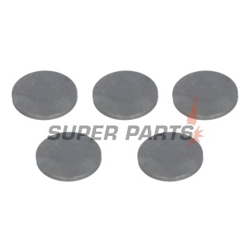 Пул за клапан -4 RIDE- 5бр, 25x2.40mm