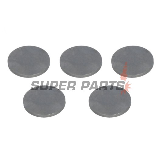 Пул за клапан -4 RIDE- 5бр, 25x2.40mm
