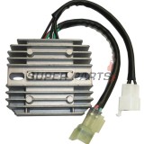 Реле за зареждане -DZE- реле-регулатор, 12V, 35A, ARCTIC CAT ARCTIC CAT, TBX, TRV; CAGIVA RAPTOR; SUZUKI DL, LT-A, LT-F, SV, VL 375-1000 2000-2009