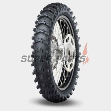 Задна офроуд гума -DUNLOP OPONY- 90/100-14, GEOMAX MX14