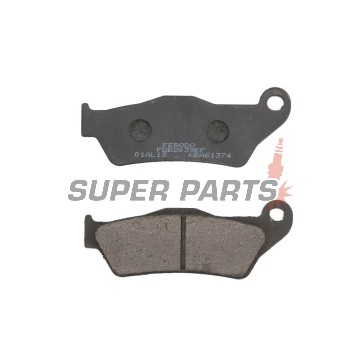 Накладки -FERODO- FDB2039EF, BMW K 1200 / 1300, R 850 / 1100 / 1150 / 1200 GS / RT / R / RS / C / S, Moto Guzzi California 1000 1994-2015