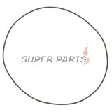 О-пръстен цилиндрова глава -ATHENA- 165x2mm, Fantic XEF/XX 250/450 2021-2025, Honda CRF 450 2002-2018, TRX 700 2008-2009/2011, Yamaha WR/YZ 250/450 1999-2025