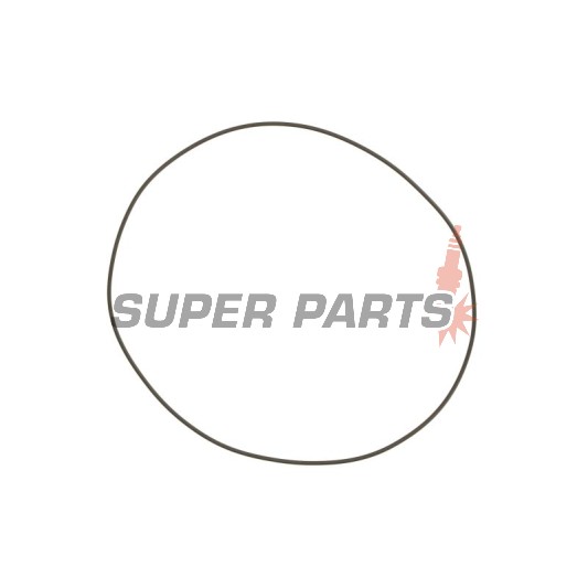 О-пръстен цилиндрова глава -ATHENA- 165x2mm, Fantic XEF/XX 250/450 2021-2025, Honda CRF 450 2002-2018, TRX 700 2008-2009/2011, Yamaha WR/YZ 250/450 1999-2025
