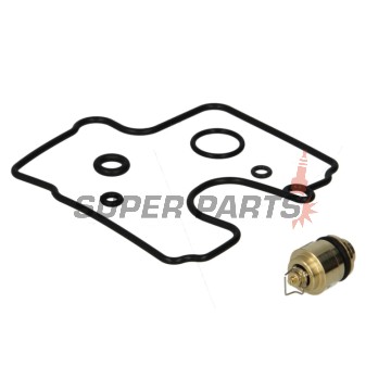 Ремонтен комплект за карбуратор -TOURMAX- Suzuki VL 800 2001-2004
