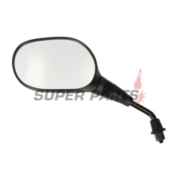 Огледало -RMS- ляво, Honda Dylan 125/150 2001-2006, Honda FES 125 2003-2007, Honda Pantheon 125 2003-2004, Honda Pantheon 150 2003, Honda PES 125 2006-2013, Honda PES 150 2006-2010, Honda PS 125 2006-2013