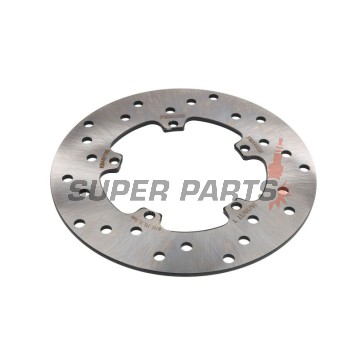 Спирачен диск -FERODO- FMD0022R, 200mm, Gilera Runner / DNA, Piaggio ET2 / ET4 / Hexagon / Sfera / Skipper / Zip, Benelli Velvet 50-400 1992-2013
