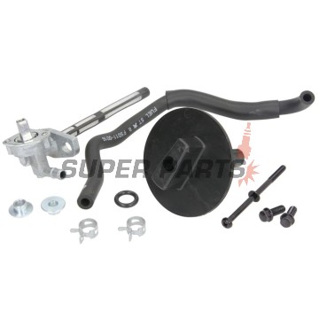 Горивен клапан -FUEL STAR- FS101-0058, горивно кранче, Honda TRX 250 2008-2014