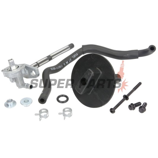 Горивен клапан -FUEL STAR- горивно кранче, Honda TRX 250 2008-2014