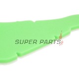Въздушен филтър -HIFLO FILTRO- HFA5210DS, Gilera Storm / Typhoon + Piaggio NRG / NTT (1994-2000)