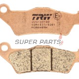 Накладки -TRW- MCB648SH, Alfer 250, Aprilia MX/Mana/Pegaso/RST, ATK Cross/Enduro, BMW G450X/HP2, Ducati Monster, Gas Gas EC, Husqvarna SM/TE/WR, KTM Adventure/EXC/SX, Moto Guzzi Stelvio, Yamaha TT/Majesty