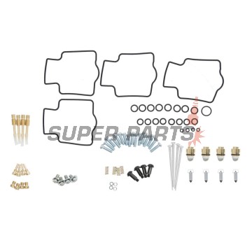 Ремонтен комплект за карбуратор -ALL BALLS- Kawasaki ZZR 1200 2002-2005