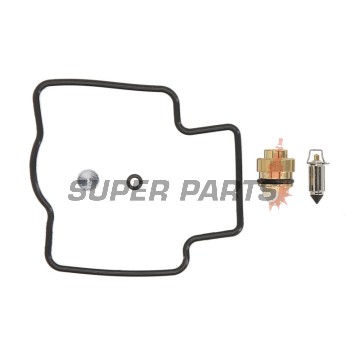 Ремонтен комплект за карбуратор -TOURMAX- Kawasaki ZX-9R 900 1998-1999, 2002, Kawasaki ZZR 1100 1993-2001, Kawasaki ZZR 1200 2002-2003
