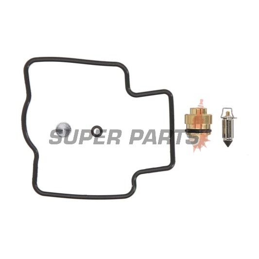 Ремонтен комплект за карбуратор -TOURMAX- Kawasaki ZX-9R 900 1998-1999, 2002, Kawasaki ZZR 1100 1993-2001, Kawasaki ZZR 1200 2002-2003