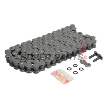 Верига -DID- 525VX3-104, размер 525, 104 звена, усилена