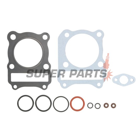 Гарнитури за цилиндър комплект -WINDEROSA- Suzuki LT 160 1989-2001, 2003-2004, Suzuki LT-F 160 1991-2001