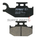 Накладки -TRW- MCB724, Bombardier DS/Outlander/Quest 330/400/500/650, Can-Am Commander/Maverick/Outlander/Renegade 500/650/800/1000, Suzuki Vinson/KingQuad 500/700, Yamaha Kodiak/Grizzly/Raptor/Rhino 400/450/660/700 (2000-2018)