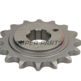 Преден пиньон -JT- JTF293,16, 16 зъба, Honda NV 600 1988, VT 600 1988-1989, XL 600 1987, Husqvarna TE 310 2010