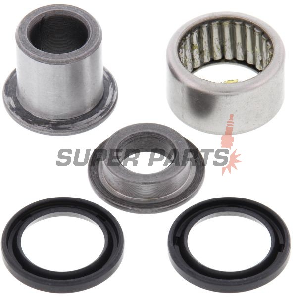 Ремонтен комплект за окачване на амортисьора -ALL BALLS- Honda CRF 450 2002-2011, Suzuki LT-R 450 2006-2011, RM 125/250 2001-2008, RM-X 450 2010-2011, RM-Z 250 2007-2016, RM-Z 450 2005-2016