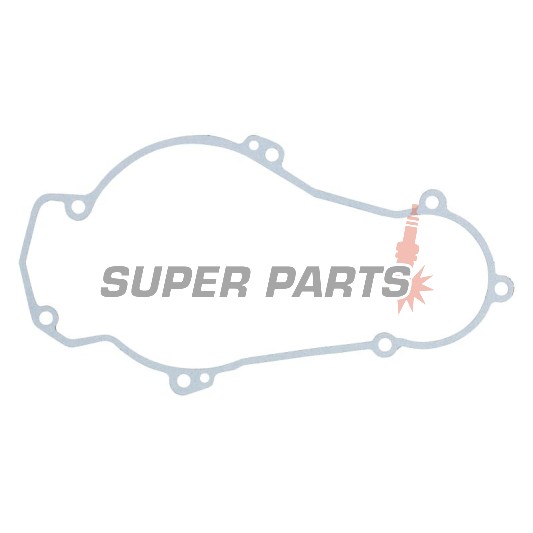 Гарнитура за капак на статор -WINDEROSA- KTM SX-F 450 2007-2012, KTM SX-F 505 2008, KTM XC-F 450 2008-2009, KTM XC-F 505 2008-2009