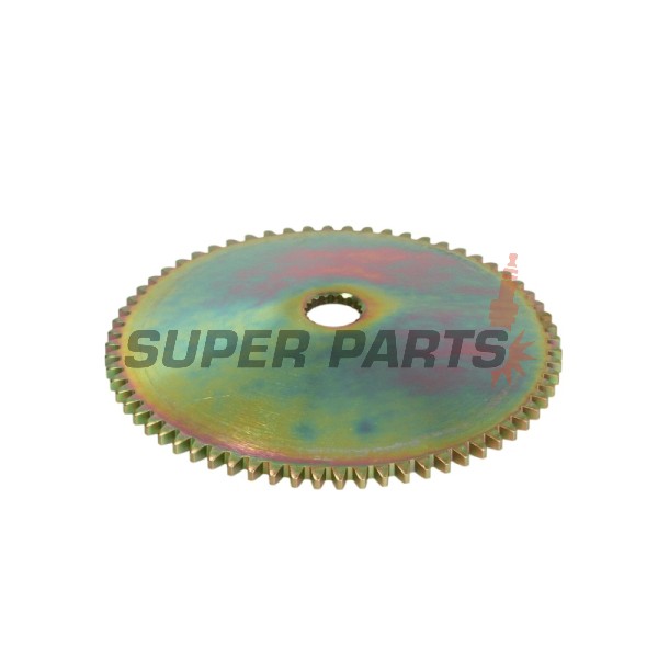Полушайба -RMS- Gilera Easy Moving 50 1995-1996, Gilera Storm 50 1994-1995, Gilera Typhoon 50 1994-1999, Vespa ET2 50 1997-2005, Piaggio Free 1 50 1992-1994, Piaggio Free FL 50 1995-2002