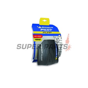 Велосипедна гума -MICHELIN- 26X2.30, PILOT PUMP