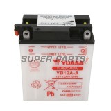 Акумулатор -YUASA- YB12A-A, 13Ah 12V