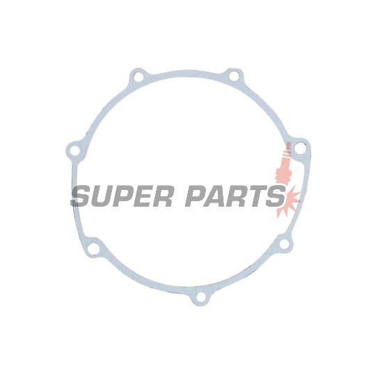 Гарнитура за капак на съединителя -WINDEROSA- Yamaha WR 250 2001-2013, Yamaha YZ 250 2001-2013