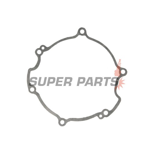 Гарнитура за капак на съединителя -WINDEROSA- Kawasaki KX 80 1998-2000, Kawasaki KX 85 1998-2020, Kawasaki KX 100 1998-2017, Suzuki RM 100 2003